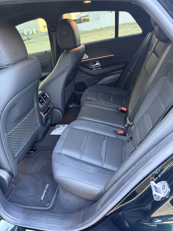 Mercedes Benz GLE 53 AMG