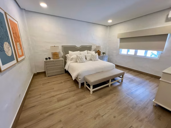 PUNTA BARCO – ESTATE FRENTE AL MAR