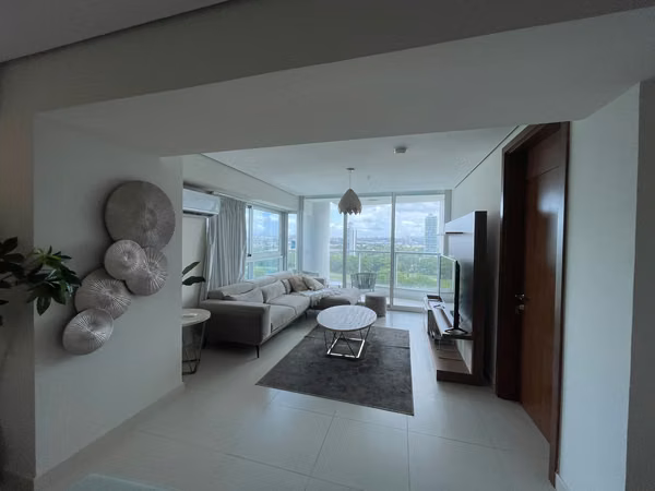 Alquiler de Apartamento Costa del Este
