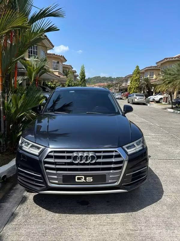 Audi Q5 Del 2021