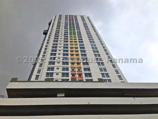 APARTMENT FOR SALE IN RAINBOW TOWER EL CARMEN HQ