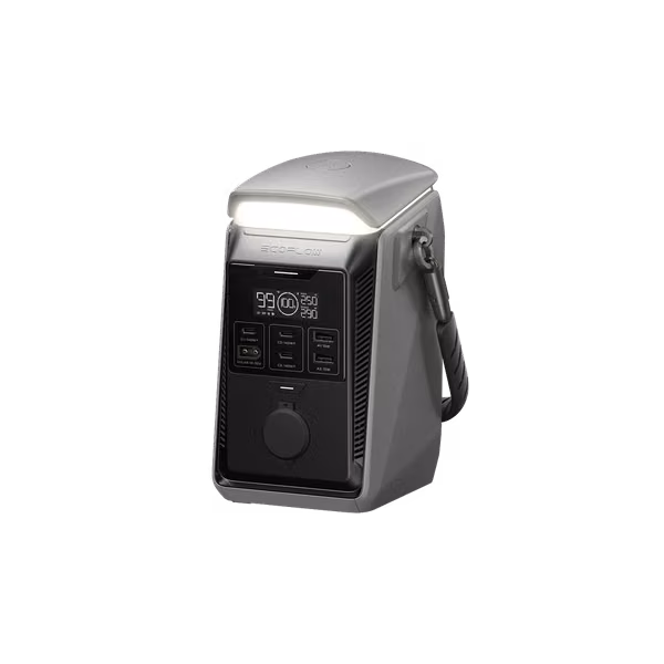 EcoFlow TRAIL Plus 300 DC (New in Box)