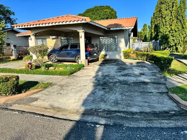 I sell house in old Paul. Bella, $150,000.
