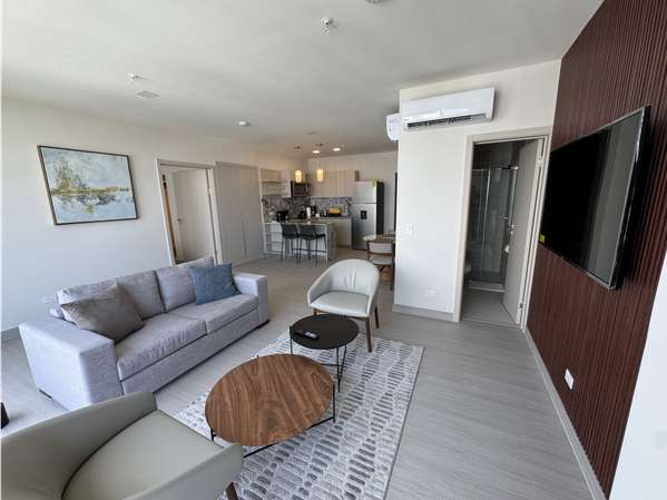 Apartamento amoblado en Venta en Arcadia, Costa del Este