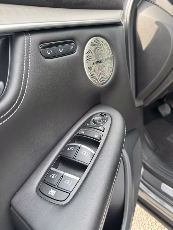 INFINITI QX50 2022