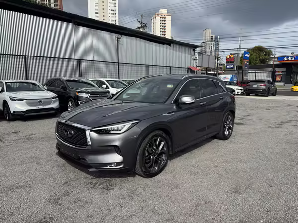 INFINITI QX50 2022