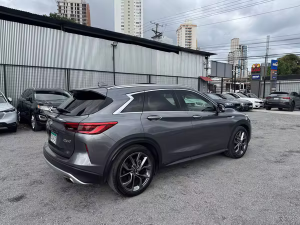 INFINITI QX50 2022
