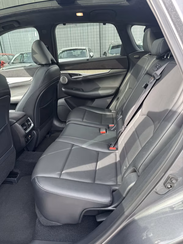 INFINITI QX50 2022