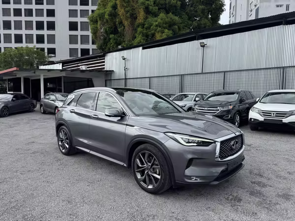 INFINITI QX50 2022