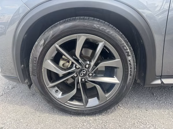 INFINITI QX50 2022