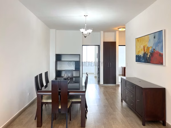 Espacioso apartamento en calle 50 para alquiler 169m2