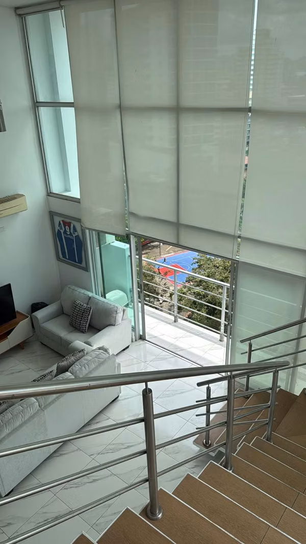 For sale apartament via Argentina