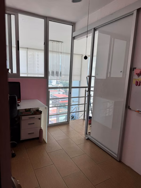 For sale apartament via Argentina