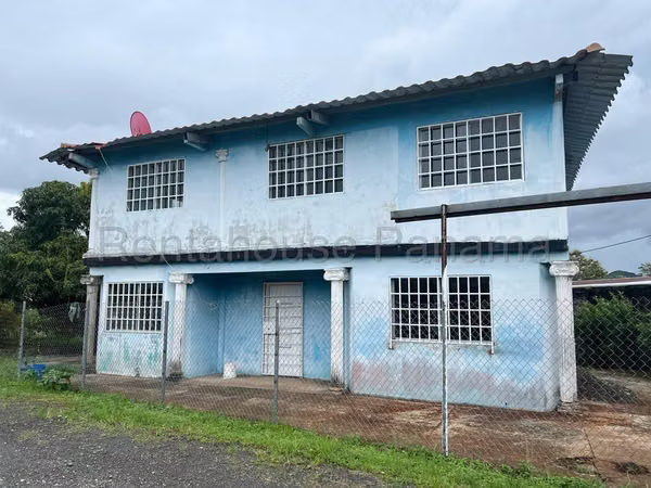 House For Sale In Capira ABS
