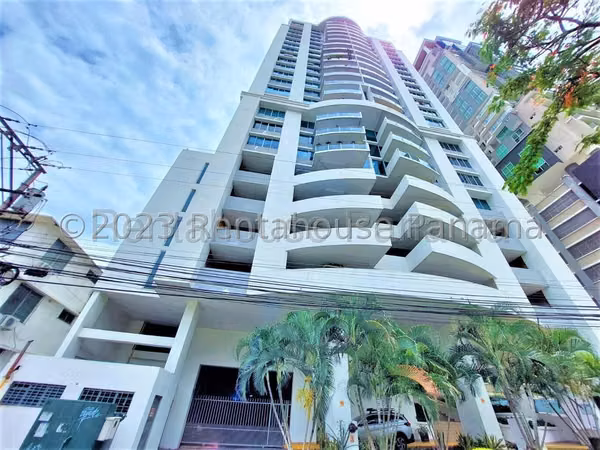 Apartment for Sale in El Cangrejo 26*7019Mfk