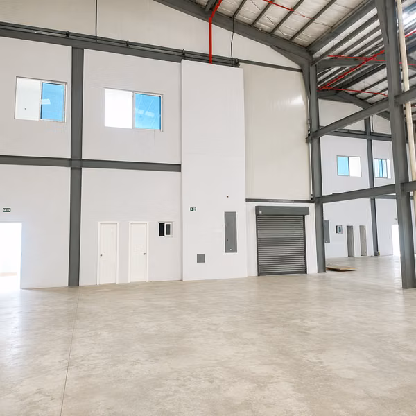 BODEGA EN ALQUILER |  ZONA FRANCA | TOCUMEN