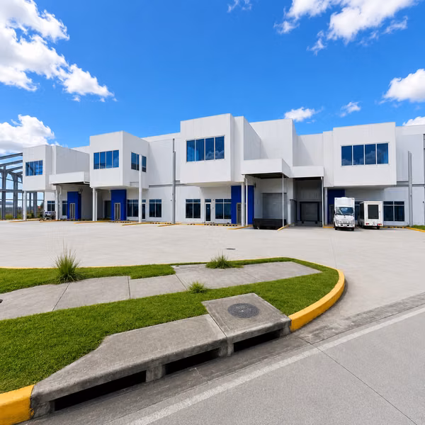 BODEGA EN ALQUILER |  ZONA FRANCA | TOCUMEN