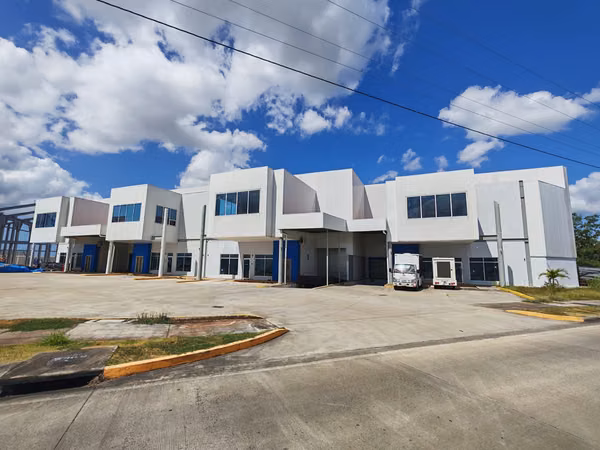 BODEGA EN ALQUILER |  ZONA FRANCA | TOCUMEN