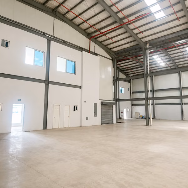 BODEGA EN ALQUILER |  ZONA FRANCA | TOCUMEN