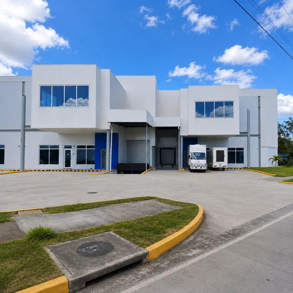 BODEGA EN ALQUILER |  ZONA FRANCA | TOCUMEN