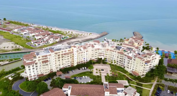 PUNTARENA OCEAN VILLAGE - Buenaventura - Apartment For Sale