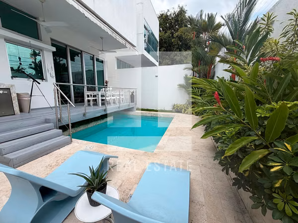 Casa en Bianco Loft