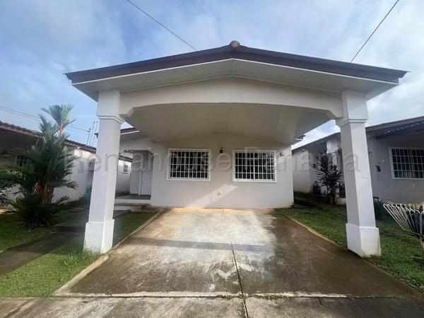 Home For Sale In Arraiján ABS