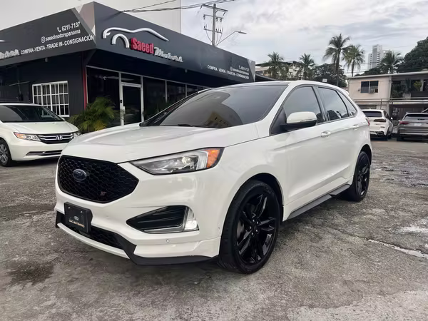 Ford Edge ST 2021
