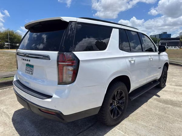 2022 CHEVROLET TAHOE Z71