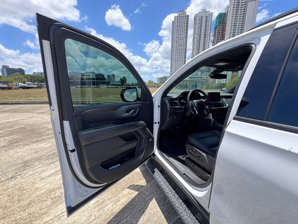 2022 CHEVROLET TAHOE Z71