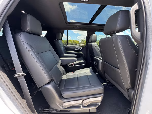 2022 CHEVROLET TAHOE Z71