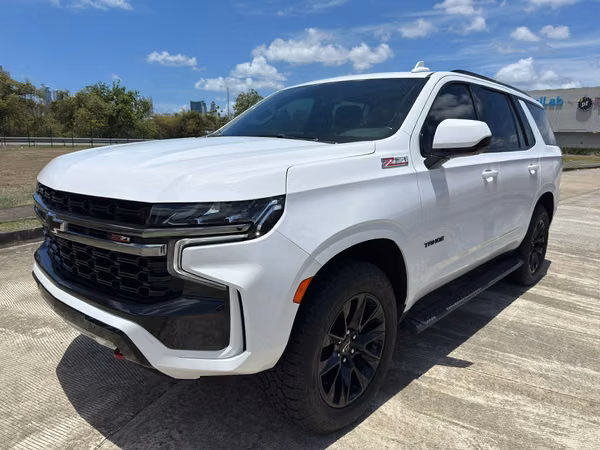 2022 CHEVROLET TAHOE Z71
