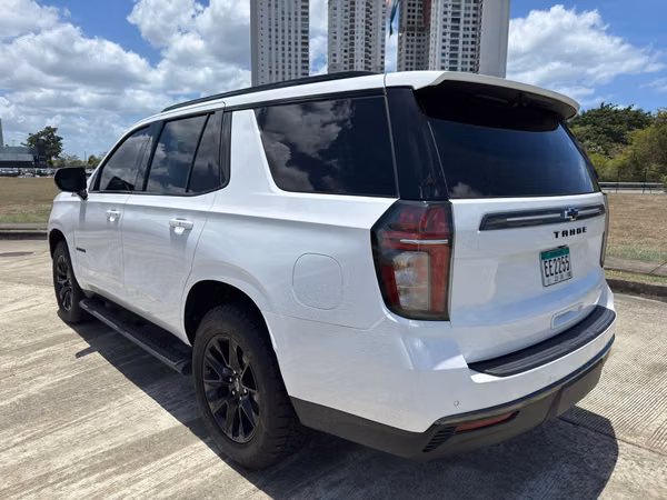 2022 CHEVROLET TAHOE Z71