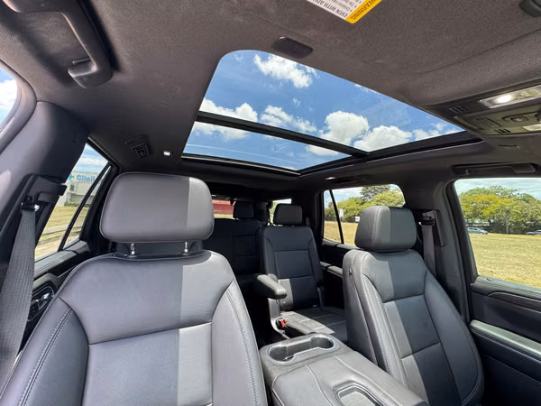 2022 CHEVROLET TAHOE Z71