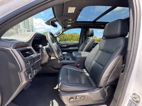 2022 CHEVROLET TAHOE Z71
