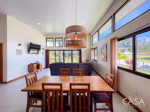 3-bedroom Home for sale in Alto Boquete with Mountain Views