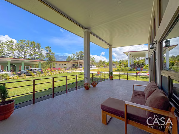 3-bedroom Home for sale in Alto Boquete with Mountain Views