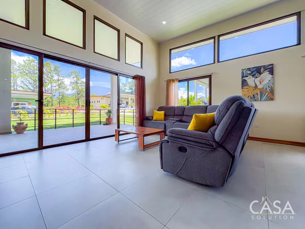 3-bedroom Home for sale in Alto Boquete with Mountain Views