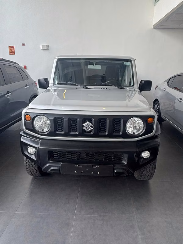 SUZUKI JIMNY 2024