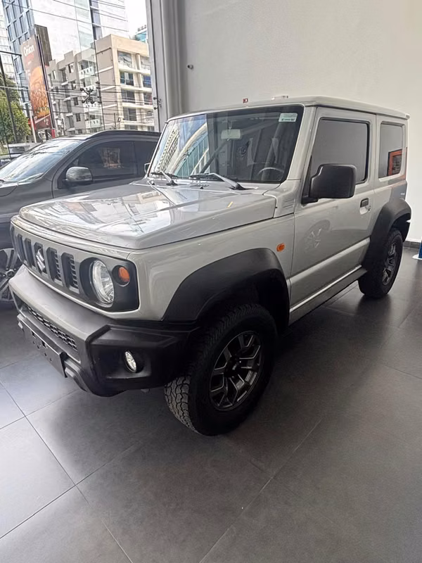 SUZUKI JIMNY 2024