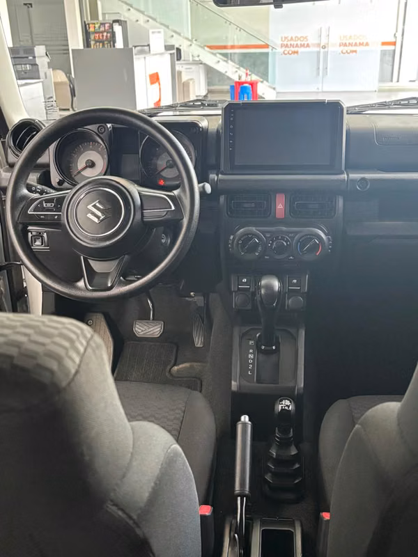 SUZUKI JIMNY 2024