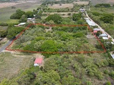 Venta de terreno en Bijagual, Antón – 1.29 hectáreas