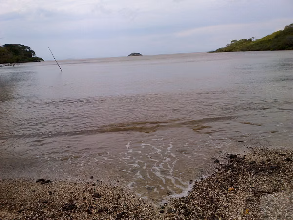 LAND 19.4HAS BEACH LEONA - FRONT SEA