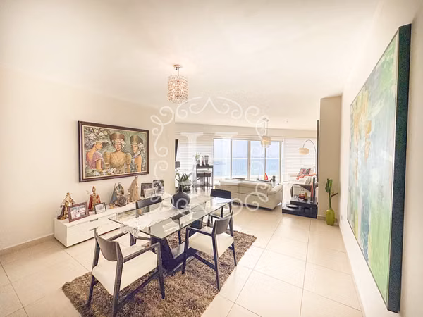 Panama City Panama Oceanfront Penthouse