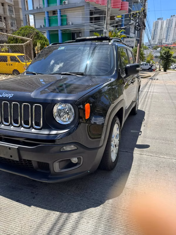 Jeep Renegade 2018 BUEN ESTADO