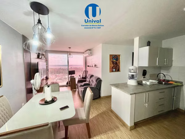 Apartment for Sale Vía España Parque Lefevre- PH Joy