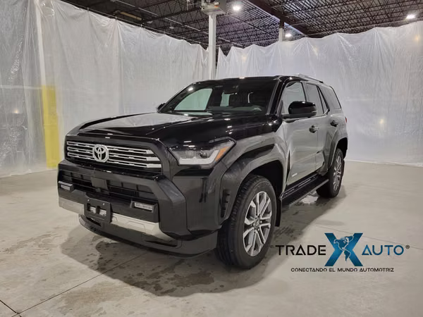 Toyota 4Runner Modelo Limited Full extras año 2026