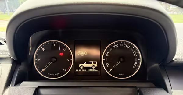 Land Rover Discovery HSE
