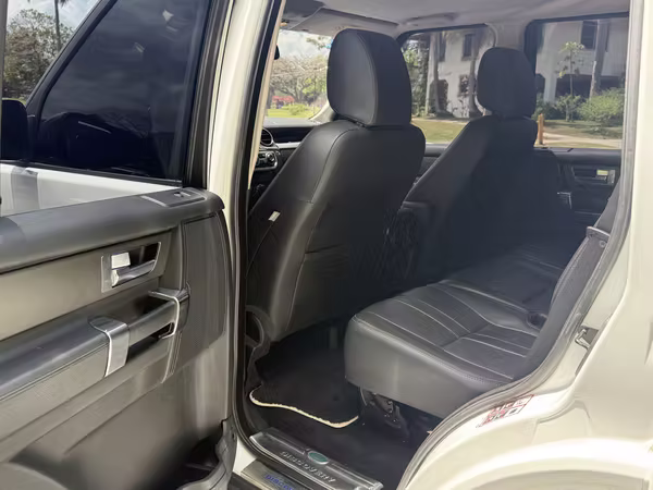 Land Rover Discovery HSE