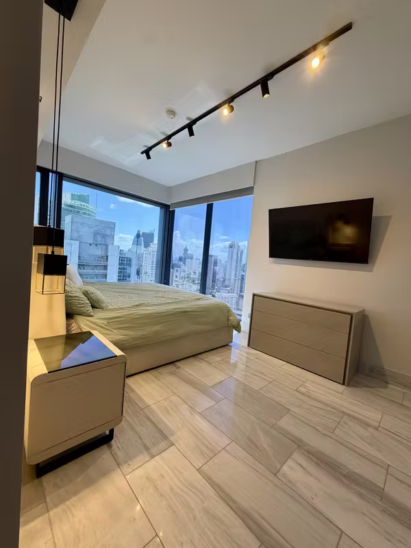 NUOVO BY ARMANI CASA - FURNISHED